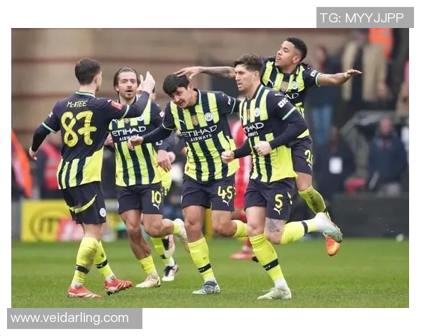 足总杯精彩对决曼城轻取多特蒙德乌龙球成比赛转折点