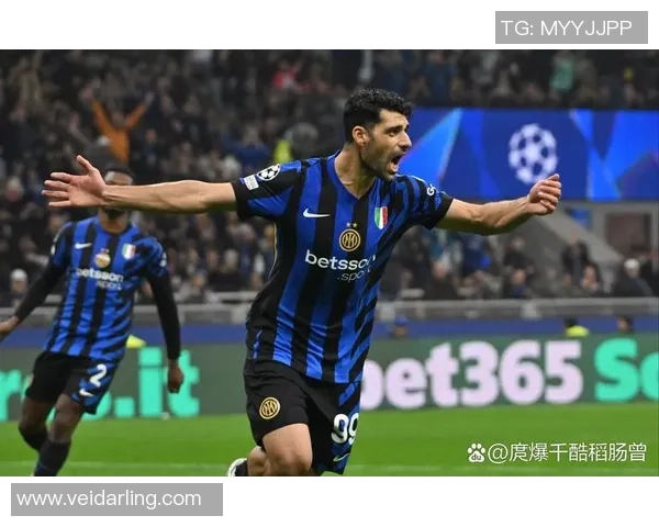 国米大胜巴萨6比2帽子戏法瞬间点燃全场激情赛后点评分析