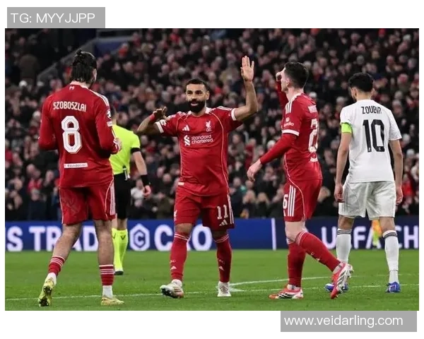 利物浦主场狂胜巴黎圣日耳曼五球大捷绝杀时刻点燃全场激情